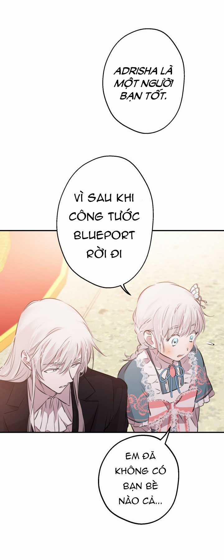 Những Kẻ Mạnh Nhất Thế Giới Đều Bám Lấy Tôi Chapter 32 trang 40