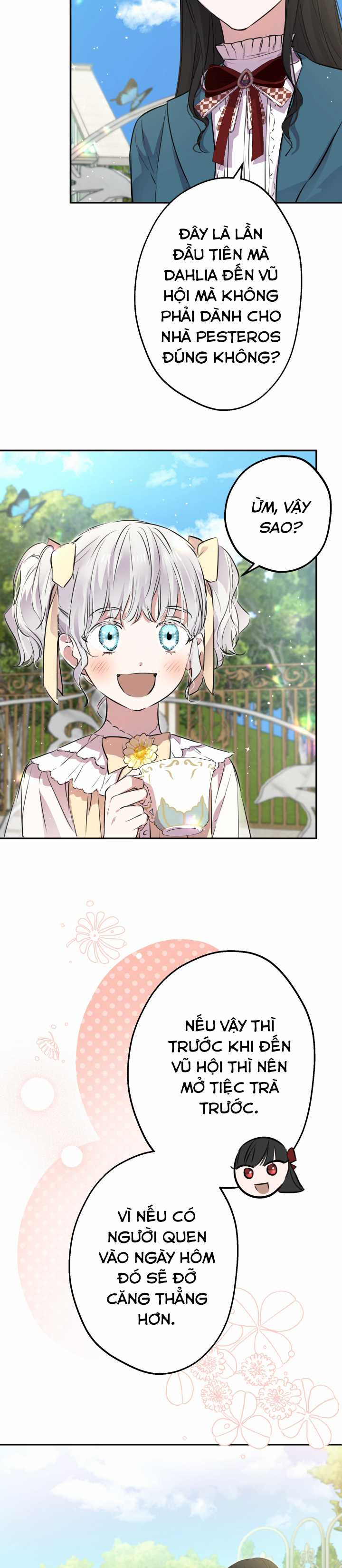 Những Kẻ Mạnh Nhất Thế Giới Đều Bám Lấy Tôi Chapter 33 trang 13