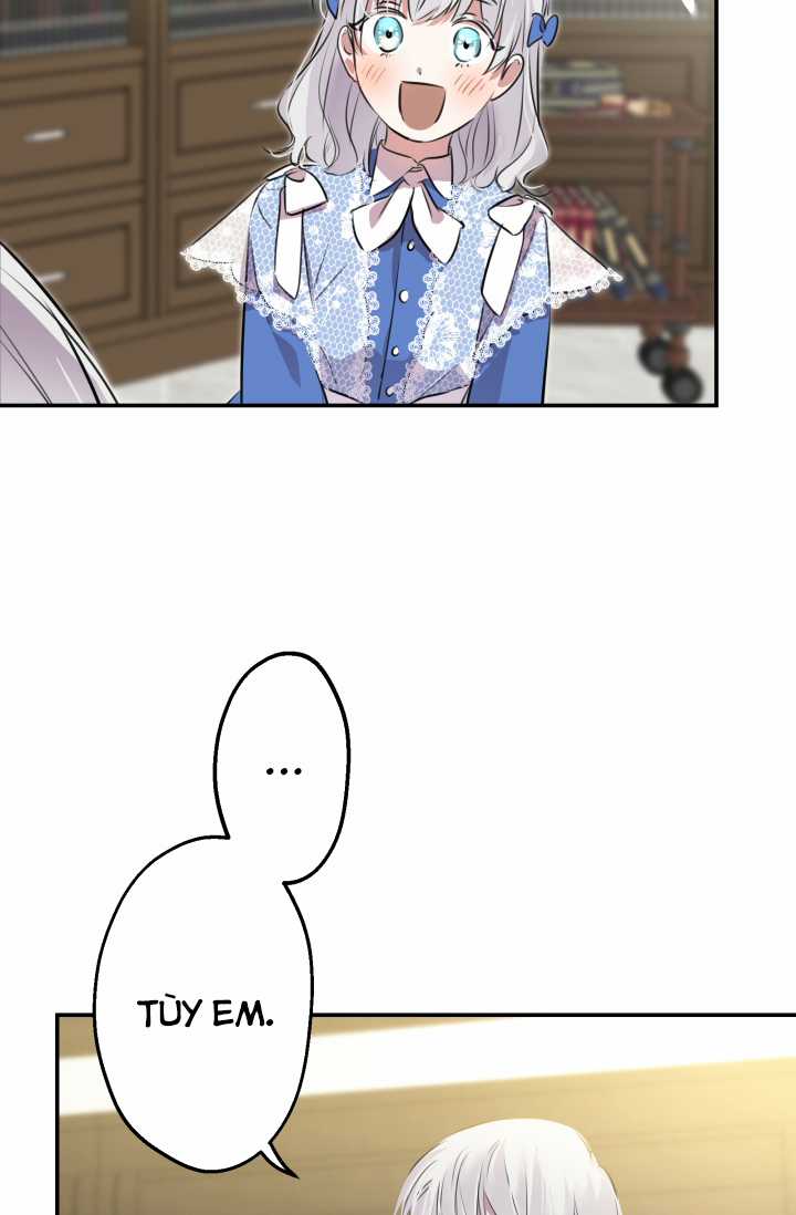 Những Kẻ Mạnh Nhất Thế Giới Đều Bám Lấy Tôi Chapter 33 trang 74