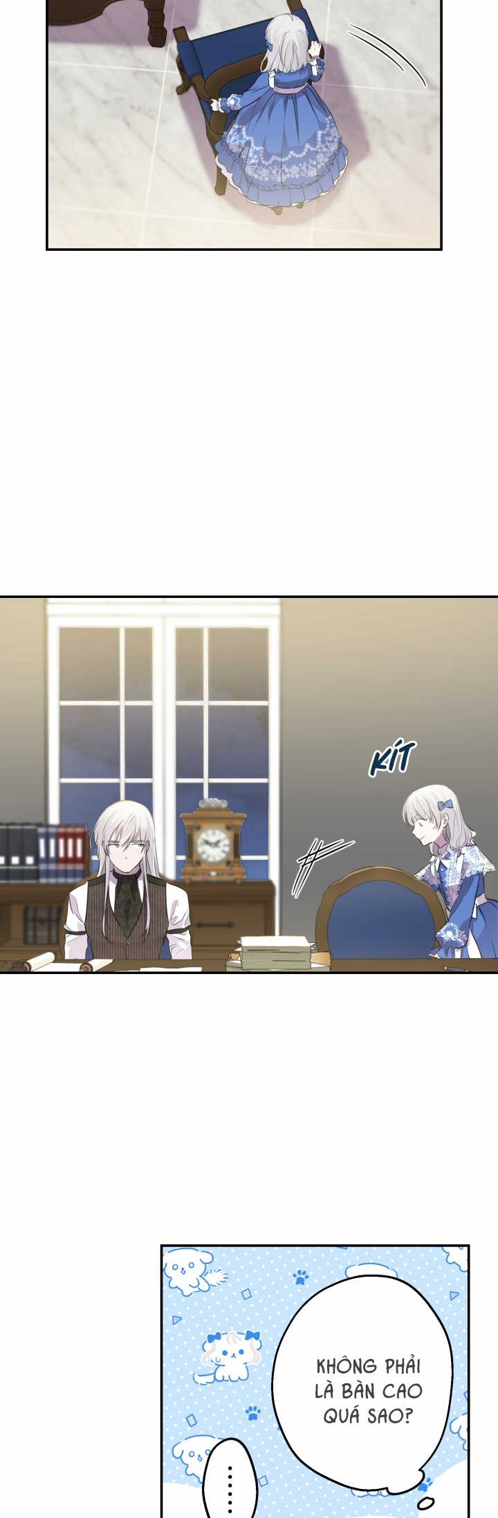 Những Kẻ Mạnh Nhất Thế Giới Đều Bám Lấy Tôi Chapter 33 trang 77