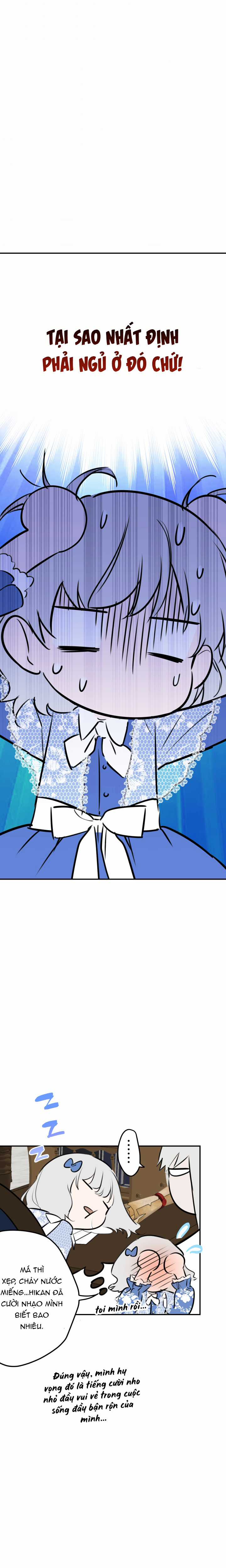 Những Kẻ Mạnh Nhất Thế Giới Đều Bám Lấy Tôi Chapter 34 trang 10