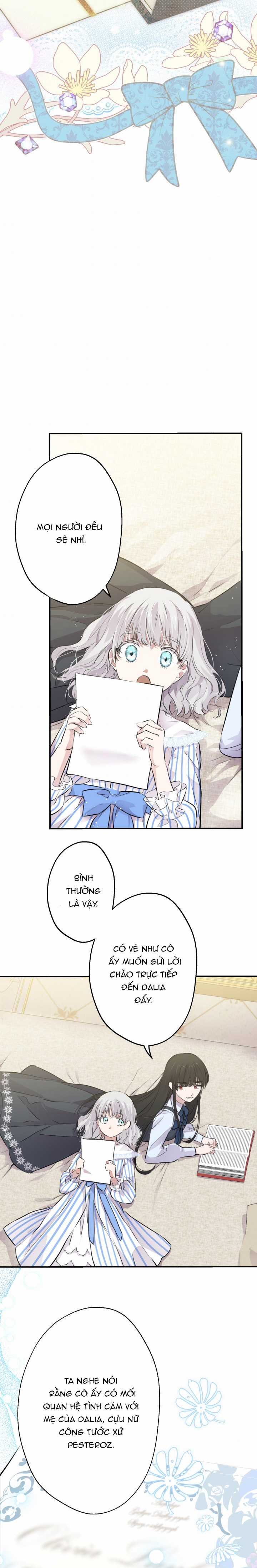 Những Kẻ Mạnh Nhất Thế Giới Đều Bám Lấy Tôi Chapter 34 trang 12