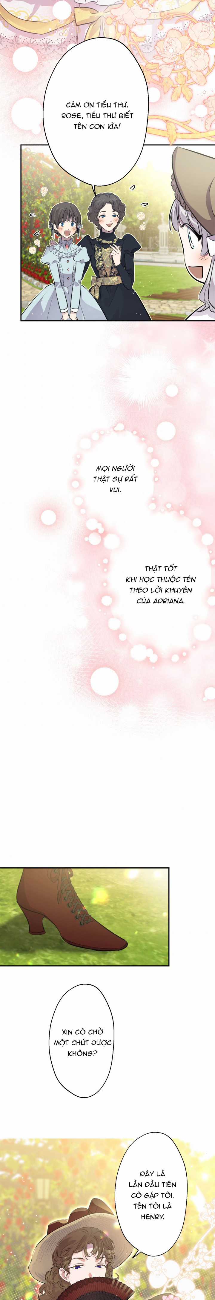 Những Kẻ Mạnh Nhất Thế Giới Đều Bám Lấy Tôi Chapter 34 trang 17