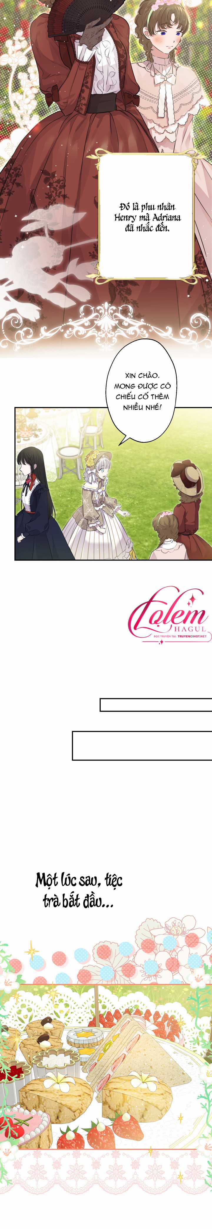 Những Kẻ Mạnh Nhất Thế Giới Đều Bám Lấy Tôi Chapter 34 trang 18