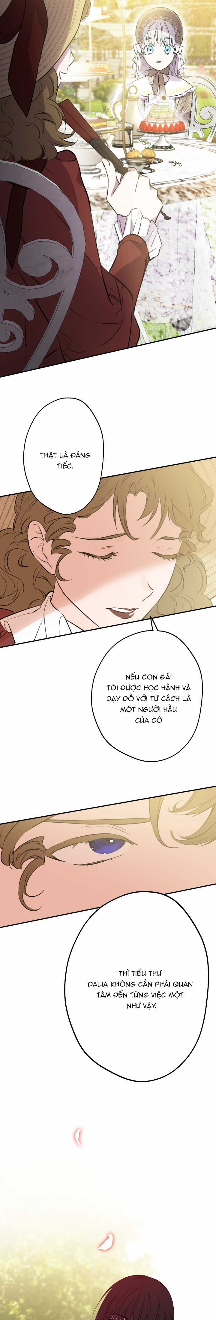 Những Kẻ Mạnh Nhất Thế Giới Đều Bám Lấy Tôi Chapter 34 trang 20