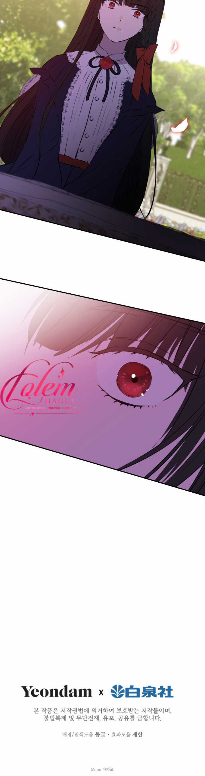 Những Kẻ Mạnh Nhất Thế Giới Đều Bám Lấy Tôi Chapter 34 trang 21