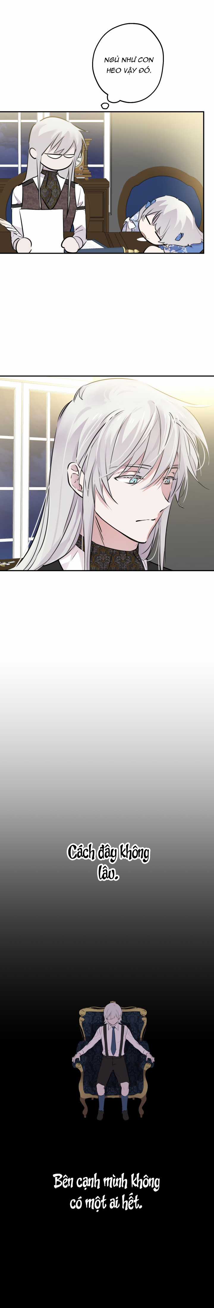 Những Kẻ Mạnh Nhất Thế Giới Đều Bám Lấy Tôi Chapter 34 trang 3