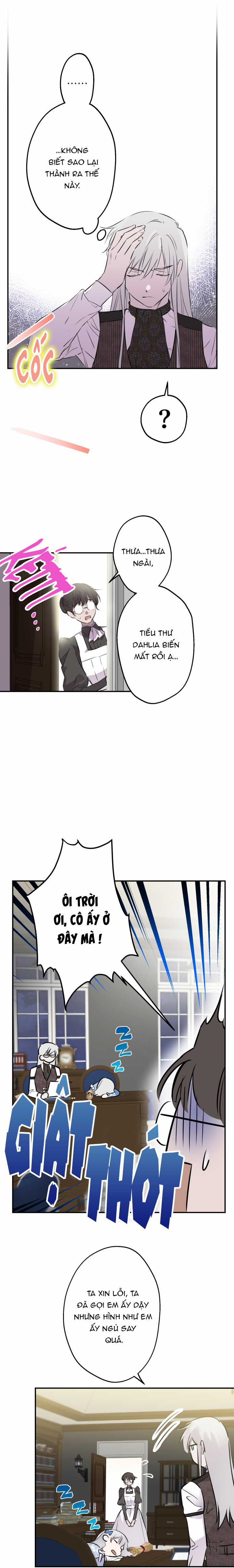 Những Kẻ Mạnh Nhất Thế Giới Đều Bám Lấy Tôi Chapter 34 trang 6