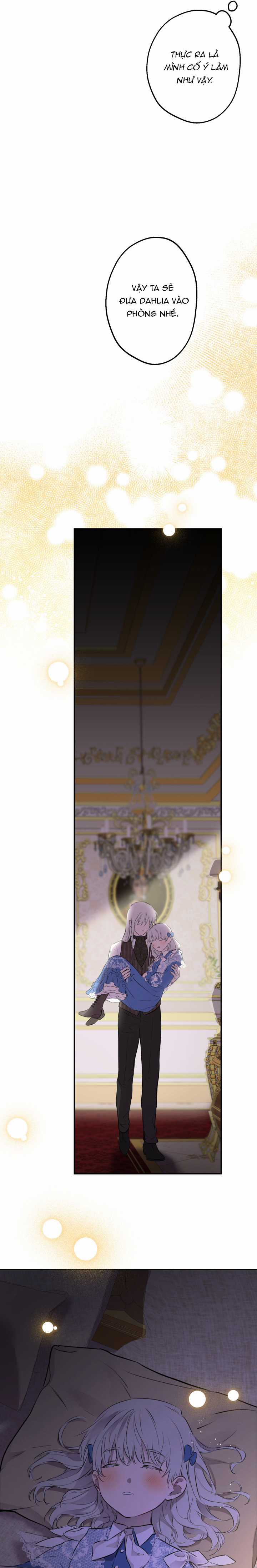 Những Kẻ Mạnh Nhất Thế Giới Đều Bám Lấy Tôi Chapter 34 trang 7