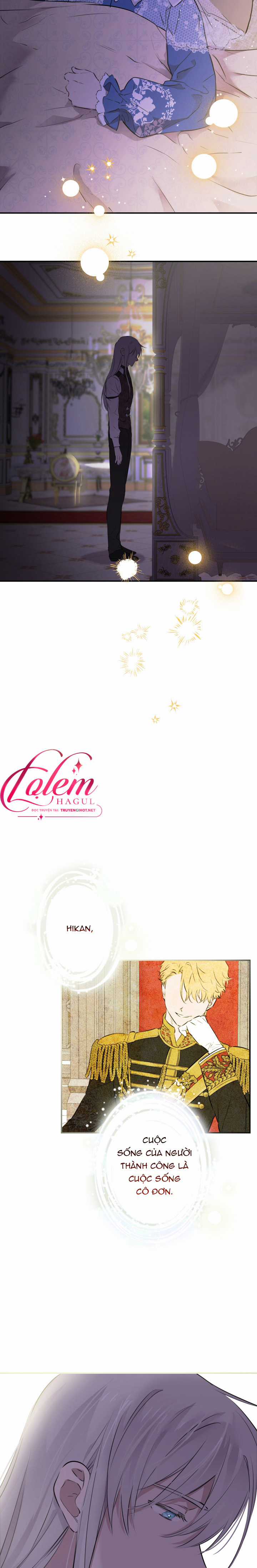 Những Kẻ Mạnh Nhất Thế Giới Đều Bám Lấy Tôi Chapter 34 trang 8