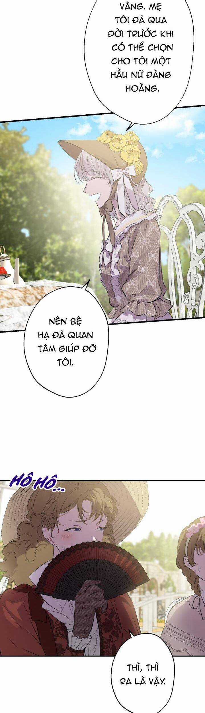 Những Kẻ Mạnh Nhất Thế Giới Đều Bám Lấy Tôi Chapter 35 trang 10