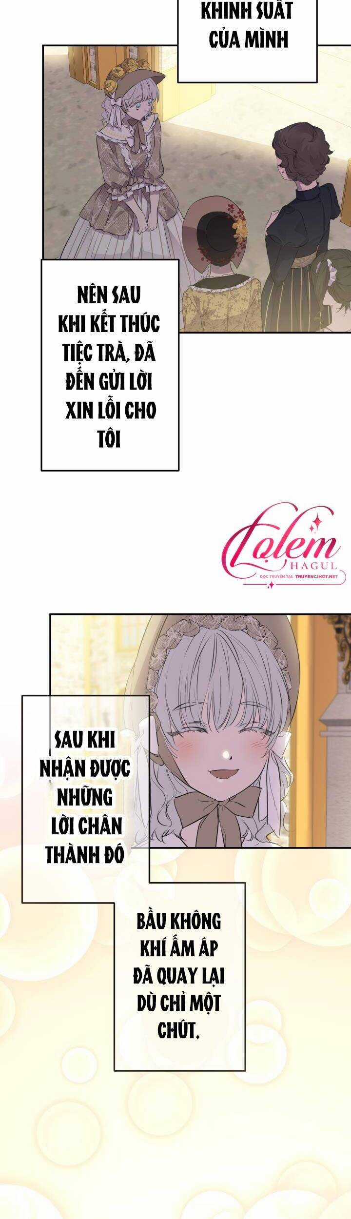 Những Kẻ Mạnh Nhất Thế Giới Đều Bám Lấy Tôi Chapter 35 trang 15