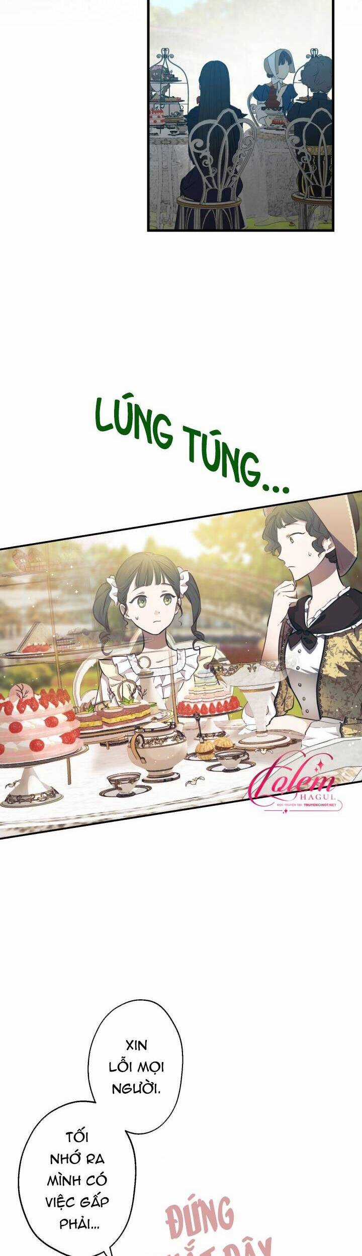 Những Kẻ Mạnh Nhất Thế Giới Đều Bám Lấy Tôi Chapter 35 trang 2