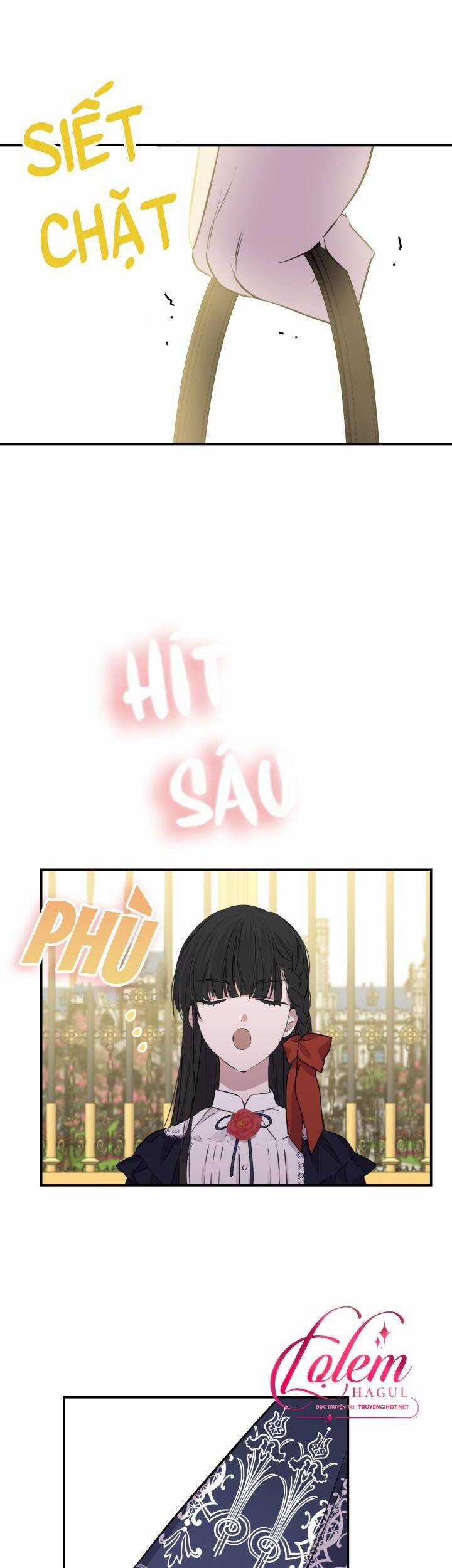 Những Kẻ Mạnh Nhất Thế Giới Đều Bám Lấy Tôi Chapter 35 trang 21