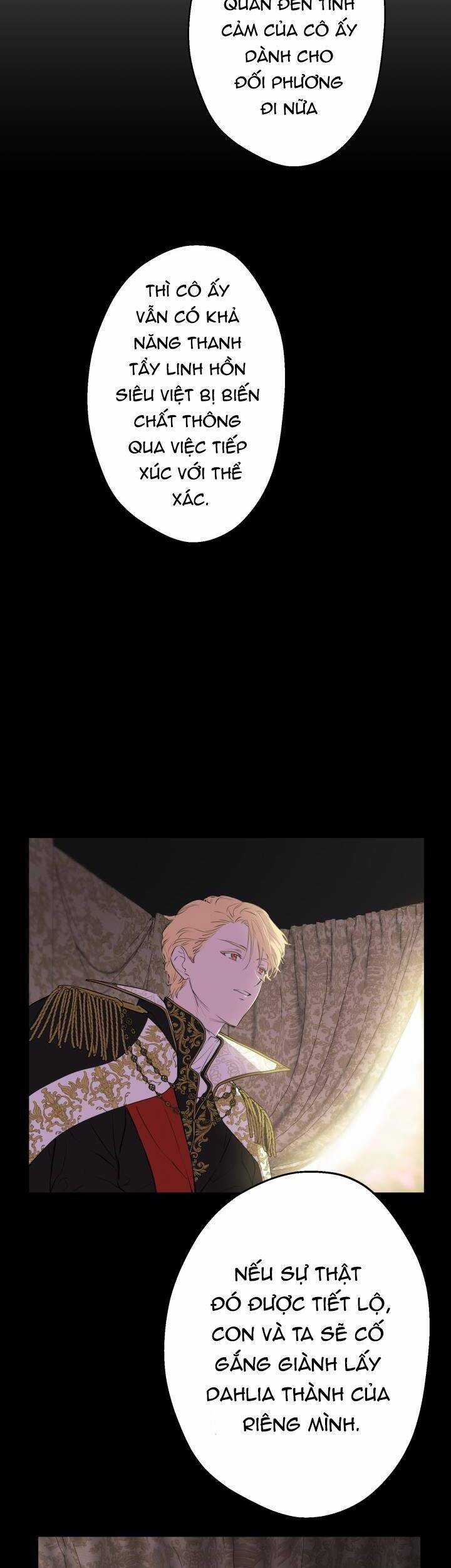 Những Kẻ Mạnh Nhất Thế Giới Đều Bám Lấy Tôi Chapter 35 trang 25