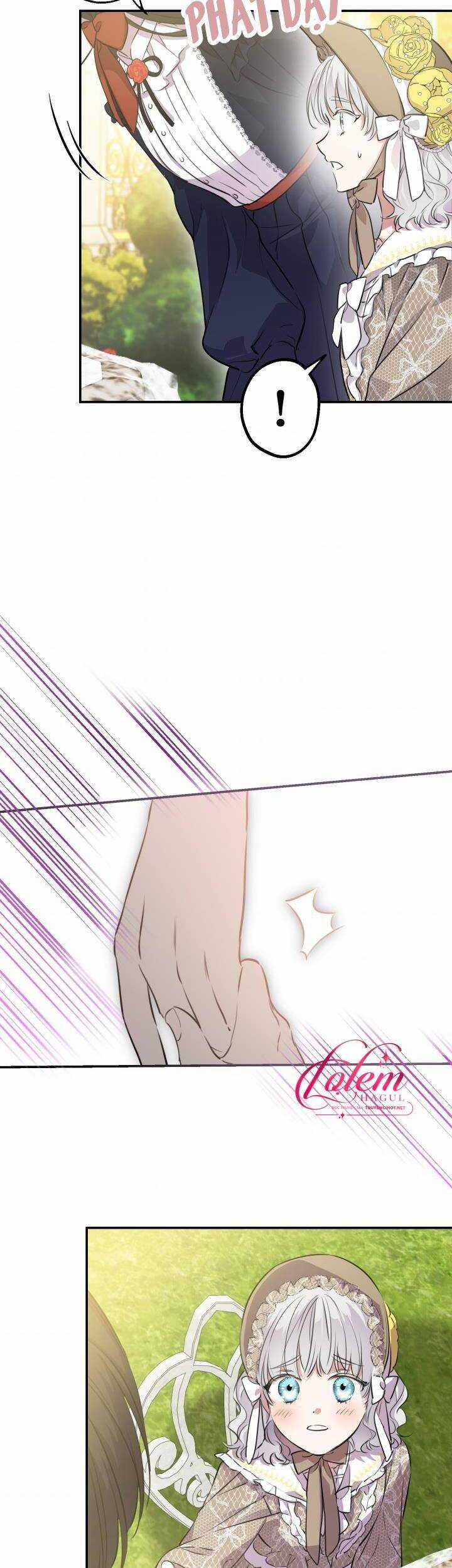 Những Kẻ Mạnh Nhất Thế Giới Đều Bám Lấy Tôi Chapter 35 trang 3