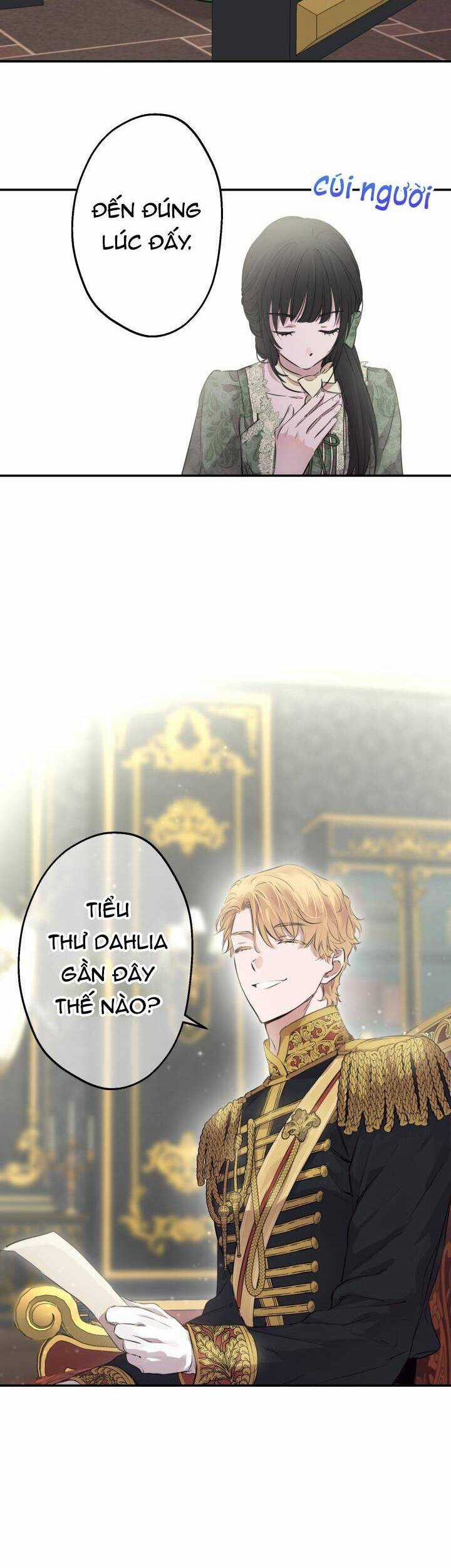 Những Kẻ Mạnh Nhất Thế Giới Đều Bám Lấy Tôi Chapter 35 trang 30