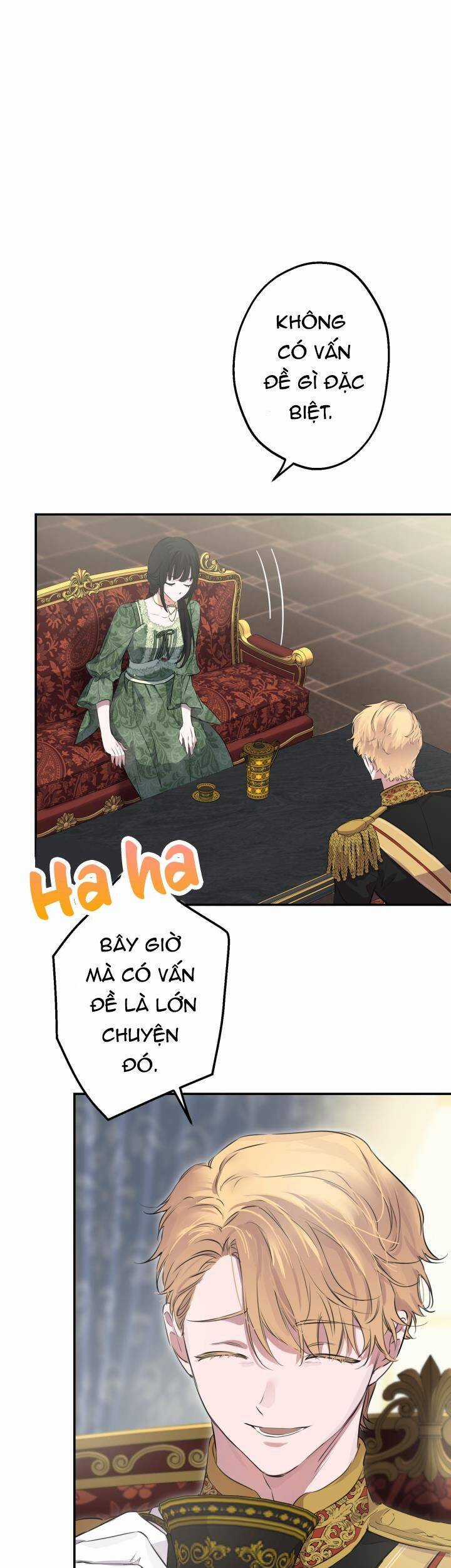 Những Kẻ Mạnh Nhất Thế Giới Đều Bám Lấy Tôi Chapter 35 trang 31