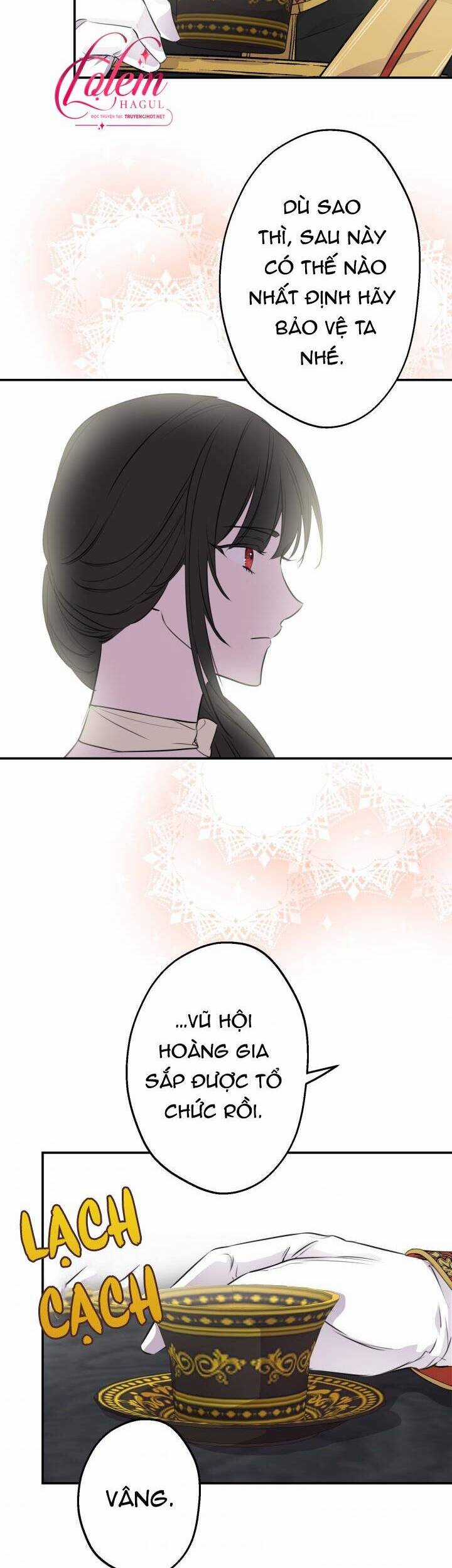 Những Kẻ Mạnh Nhất Thế Giới Đều Bám Lấy Tôi Chapter 35 trang 32