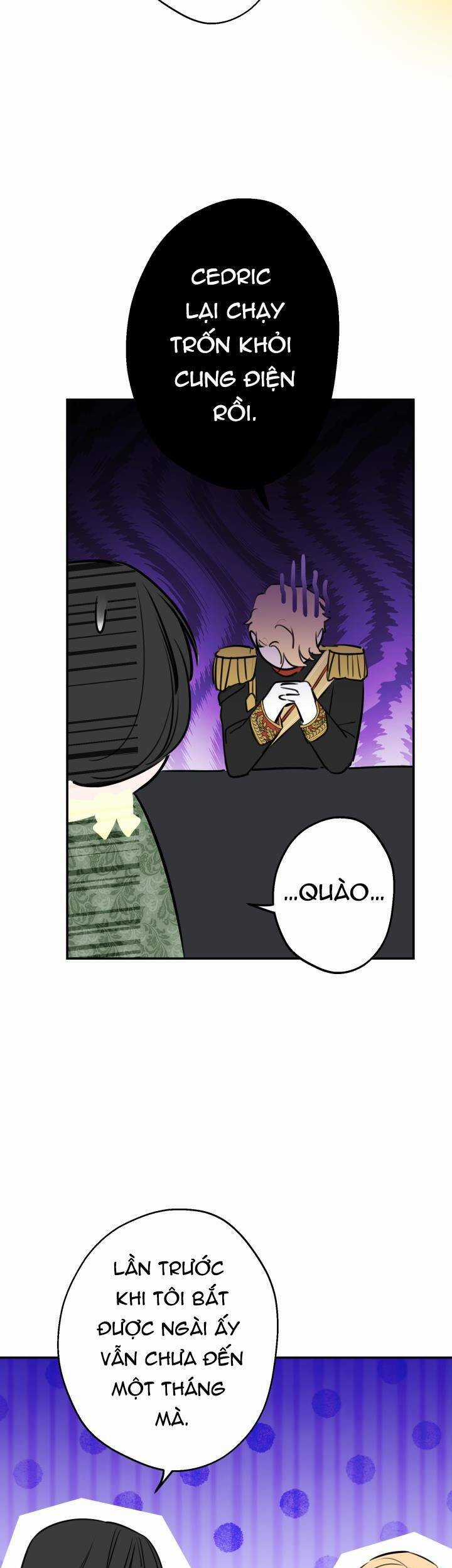 Những Kẻ Mạnh Nhất Thế Giới Đều Bám Lấy Tôi Chapter 35 trang 35