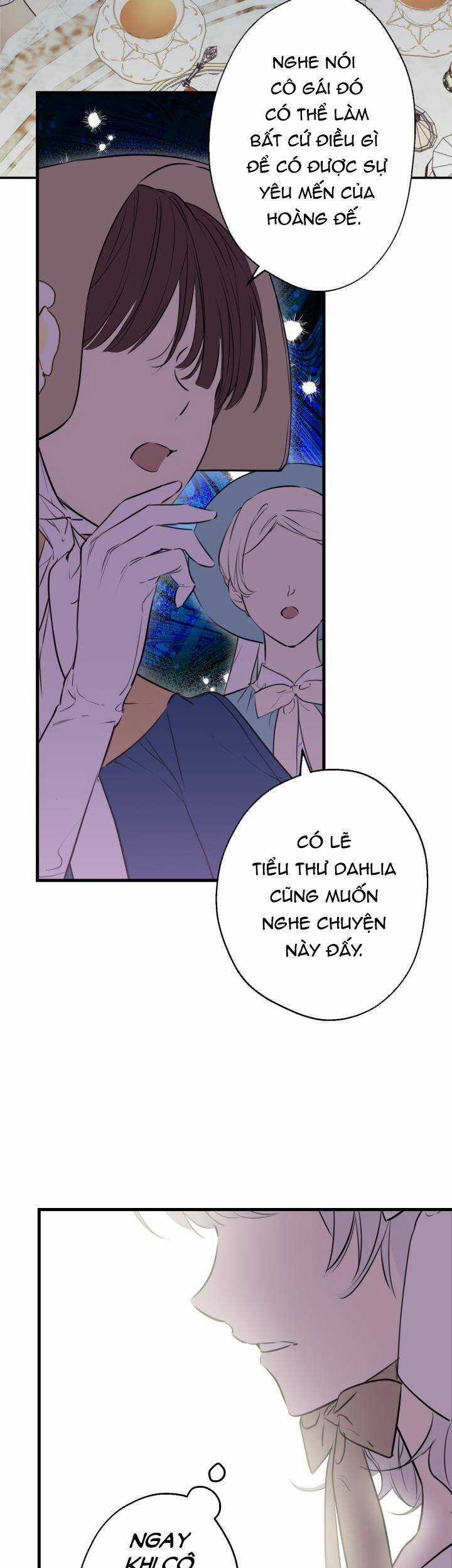 Những Kẻ Mạnh Nhất Thế Giới Đều Bám Lấy Tôi Chapter 35 trang 7