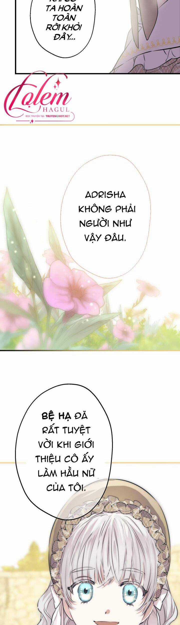 Những Kẻ Mạnh Nhất Thế Giới Đều Bám Lấy Tôi Chapter 35 trang 8