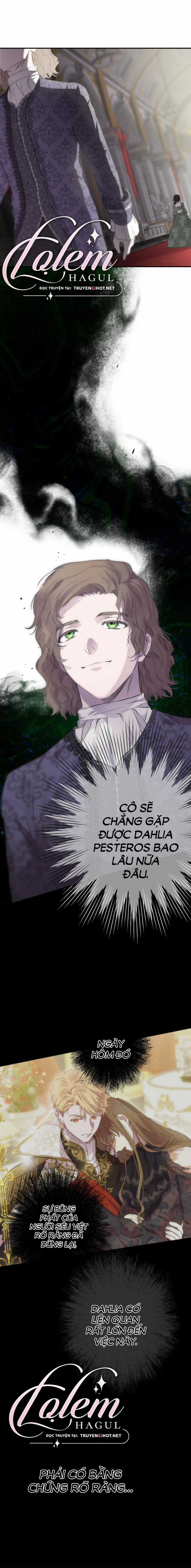 Những Kẻ Mạnh Nhất Thế Giới Đều Bám Lấy Tôi Chapter 36 trang 16