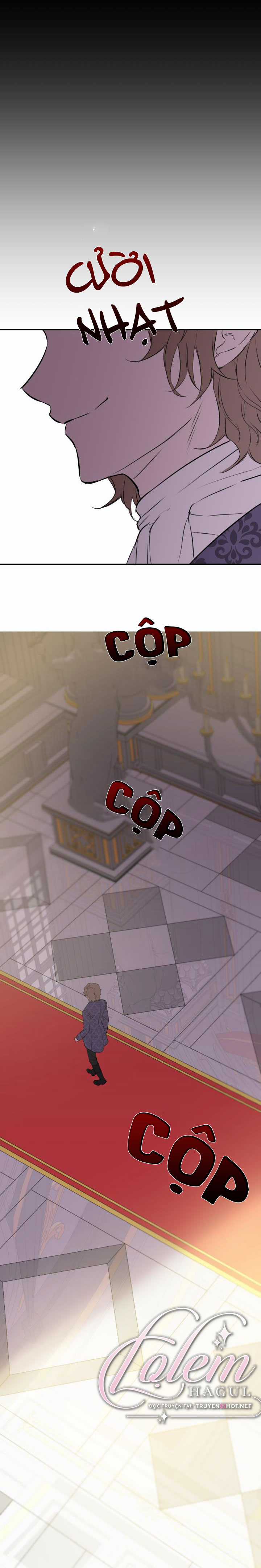 Những Kẻ Mạnh Nhất Thế Giới Đều Bám Lấy Tôi Chapter 36 trang 17