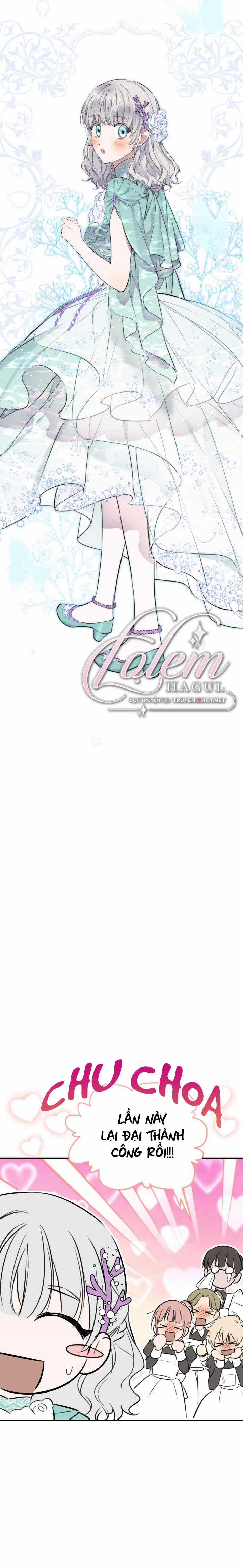 Những Kẻ Mạnh Nhất Thế Giới Đều Bám Lấy Tôi Chapter 36 trang 20