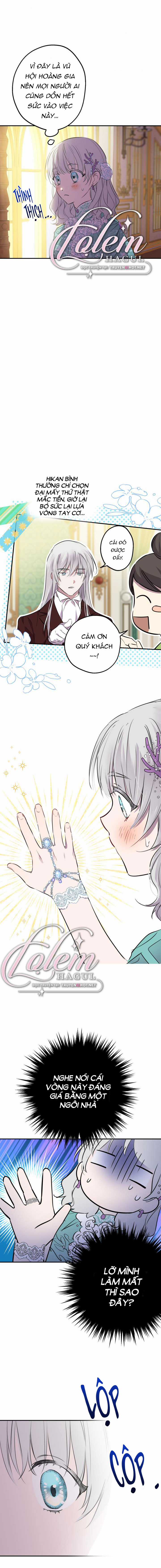 Những Kẻ Mạnh Nhất Thế Giới Đều Bám Lấy Tôi Chapter 36 trang 21