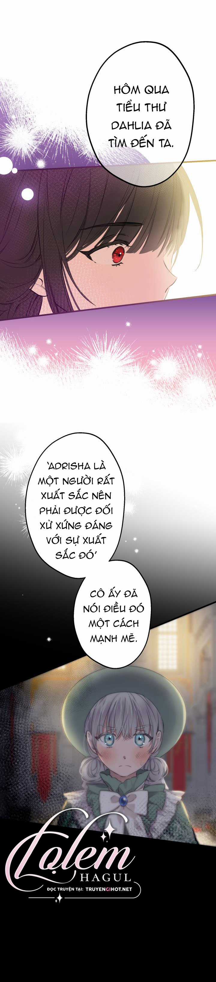 Những Kẻ Mạnh Nhất Thế Giới Đều Bám Lấy Tôi Chapter 36 trang 3