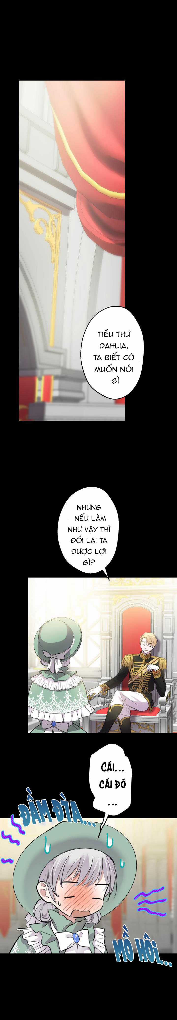 Những Kẻ Mạnh Nhất Thế Giới Đều Bám Lấy Tôi Chapter 36 trang 4