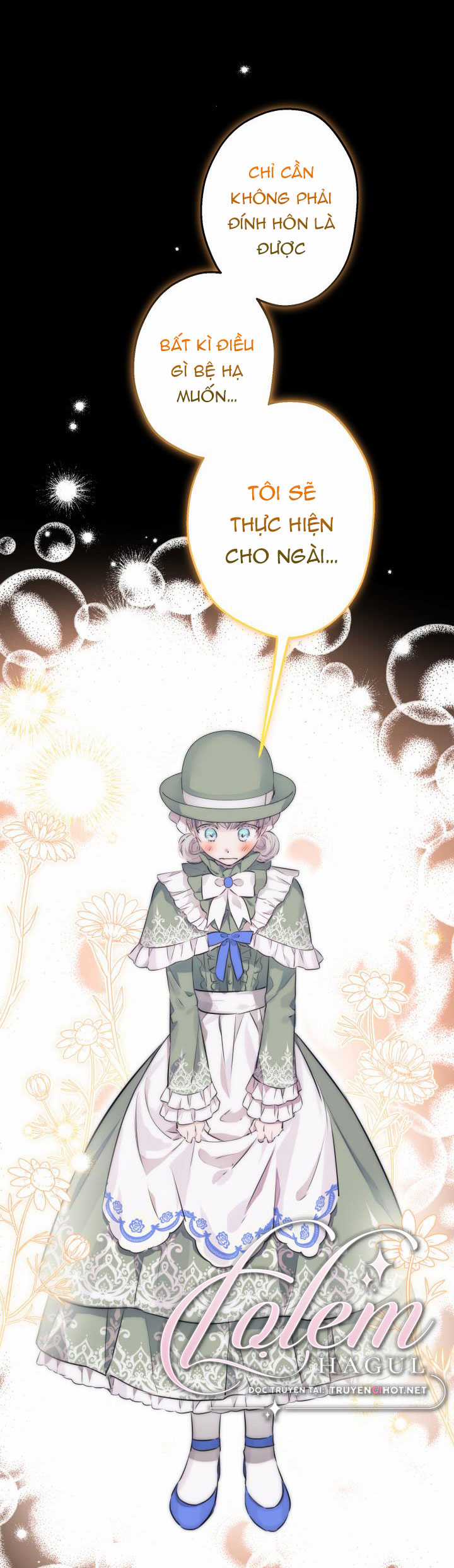 Những Kẻ Mạnh Nhất Thế Giới Đều Bám Lấy Tôi Chapter 36 trang 5