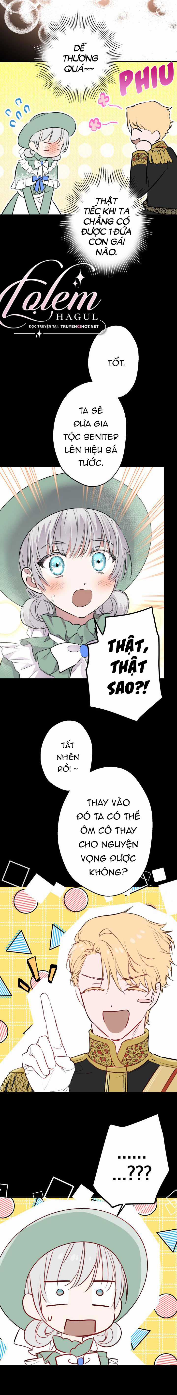 Những Kẻ Mạnh Nhất Thế Giới Đều Bám Lấy Tôi Chapter 36 trang 6