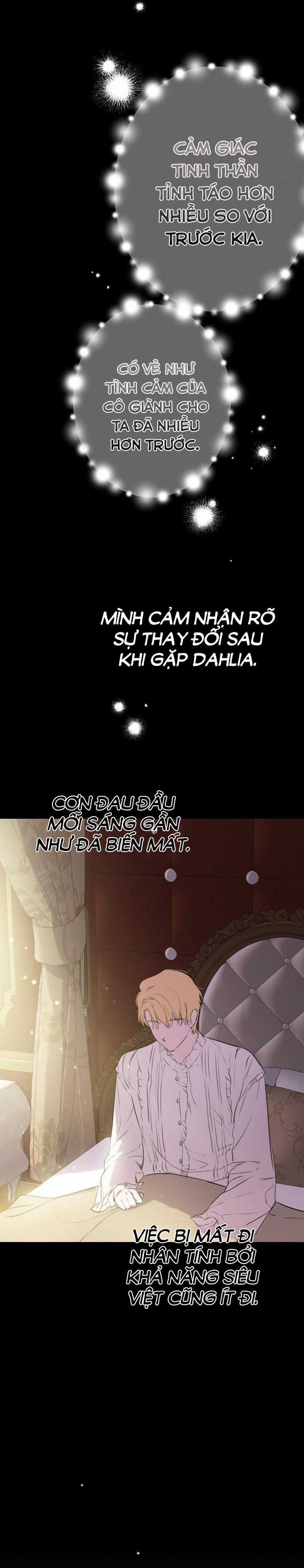 Những Kẻ Mạnh Nhất Thế Giới Đều Bám Lấy Tôi Chapter 36 trang 9