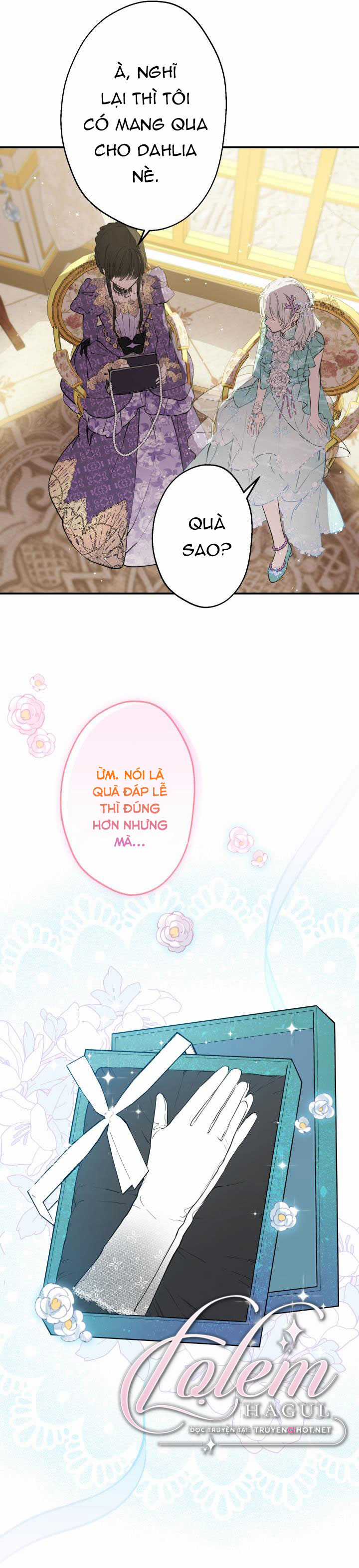 Những Kẻ Mạnh Nhất Thế Giới Đều Bám Lấy Tôi Chapter 37 trang 10