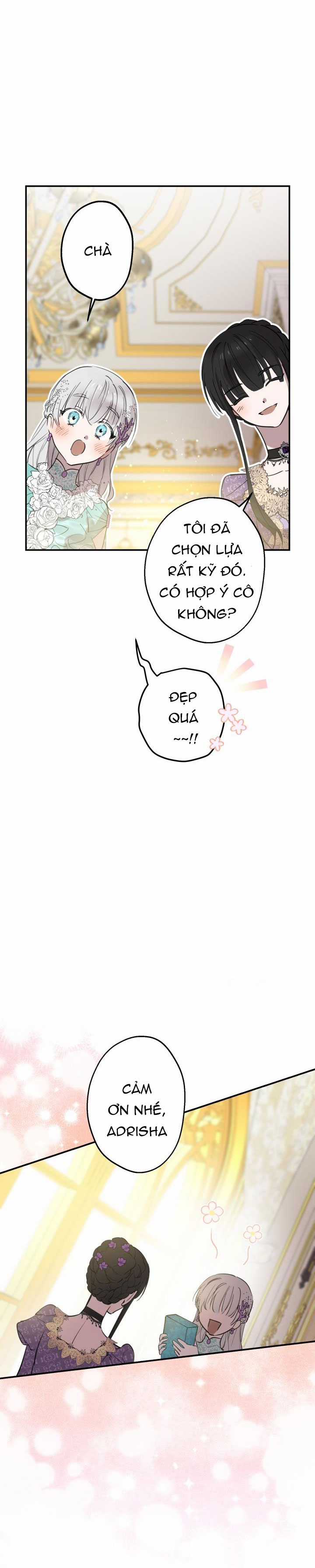 Những Kẻ Mạnh Nhất Thế Giới Đều Bám Lấy Tôi Chapter 37 trang 11