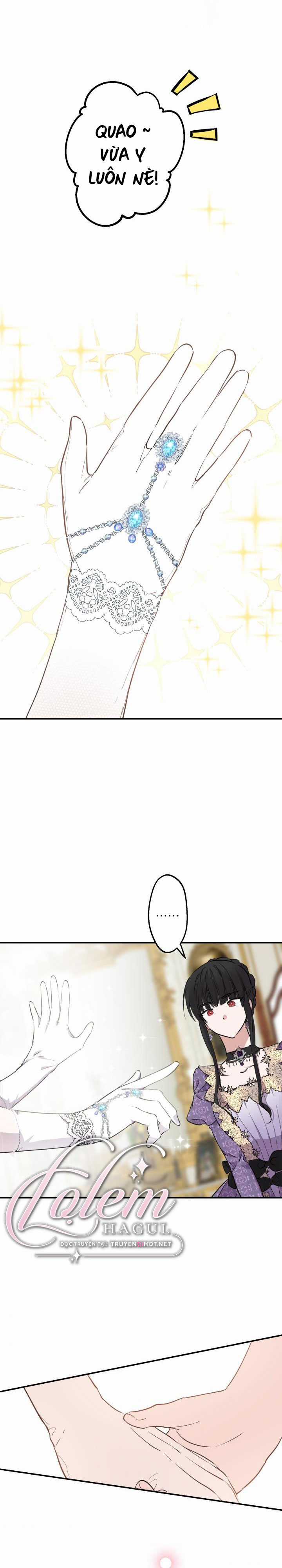 Những Kẻ Mạnh Nhất Thế Giới Đều Bám Lấy Tôi Chapter 37 trang 12