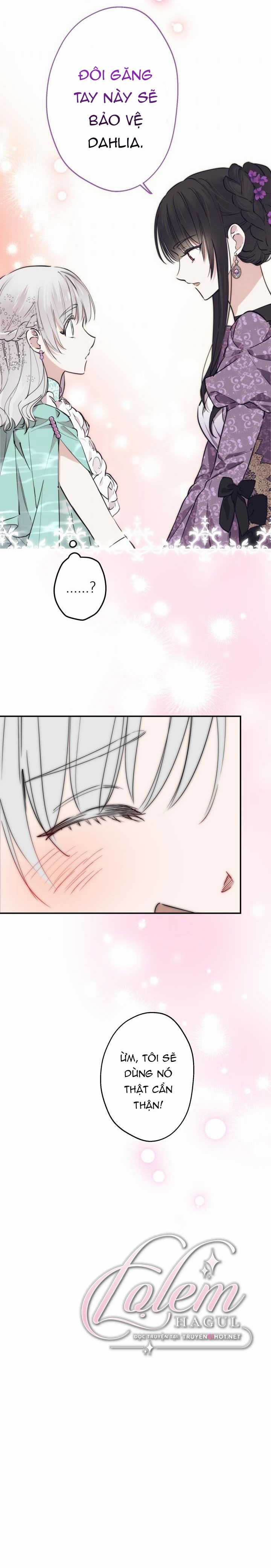 Những Kẻ Mạnh Nhất Thế Giới Đều Bám Lấy Tôi Chapter 37 trang 13