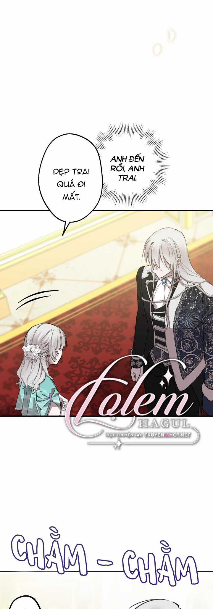 Những Kẻ Mạnh Nhất Thế Giới Đều Bám Lấy Tôi Chapter 37 trang 16