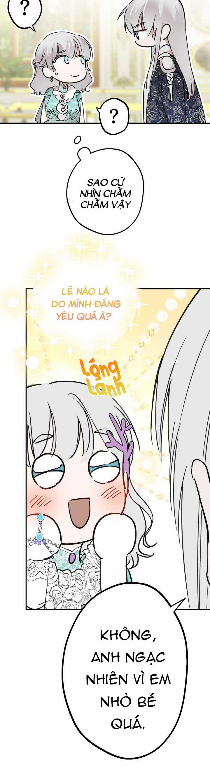 Những Kẻ Mạnh Nhất Thế Giới Đều Bám Lấy Tôi Chapter 37 trang 17