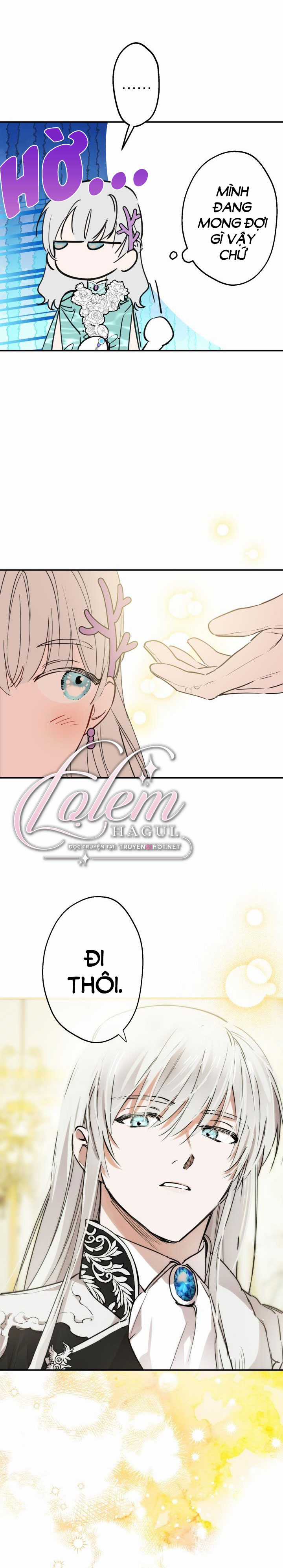 Những Kẻ Mạnh Nhất Thế Giới Đều Bám Lấy Tôi Chapter 37 trang 18