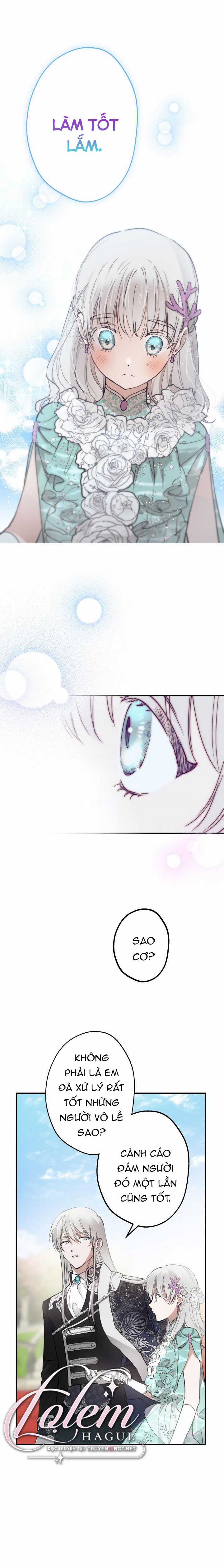 Những Kẻ Mạnh Nhất Thế Giới Đều Bám Lấy Tôi Chapter 37 trang 22