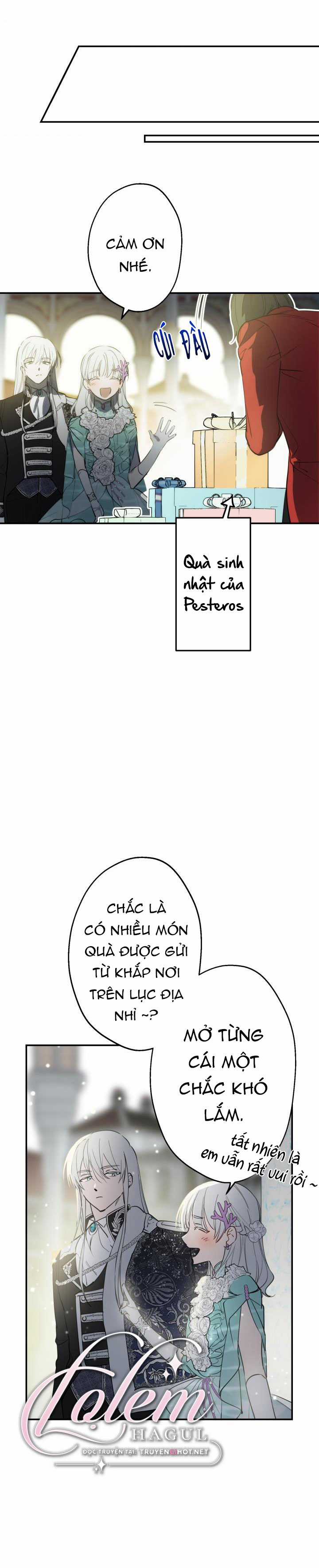 Những Kẻ Mạnh Nhất Thế Giới Đều Bám Lấy Tôi Chapter 37 trang 26