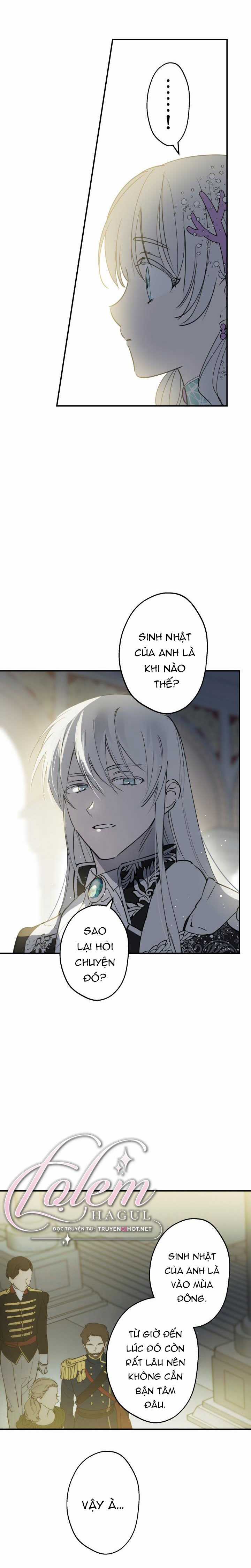 Những Kẻ Mạnh Nhất Thế Giới Đều Bám Lấy Tôi Chapter 37 trang 27