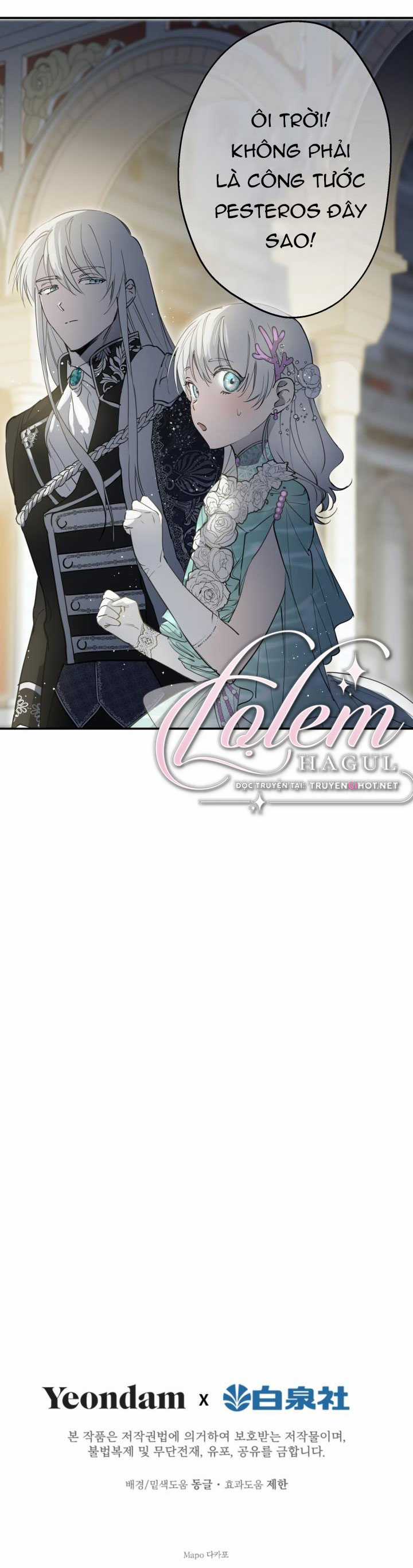 Những Kẻ Mạnh Nhất Thế Giới Đều Bám Lấy Tôi Chapter 37 trang 29