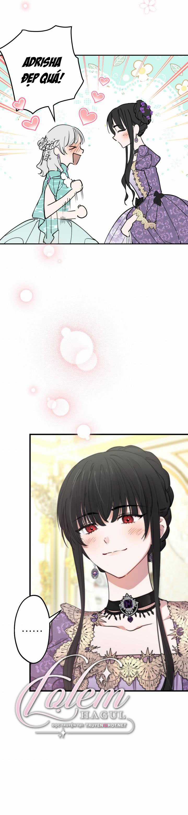 Những Kẻ Mạnh Nhất Thế Giới Đều Bám Lấy Tôi Chapter 37 trang 3