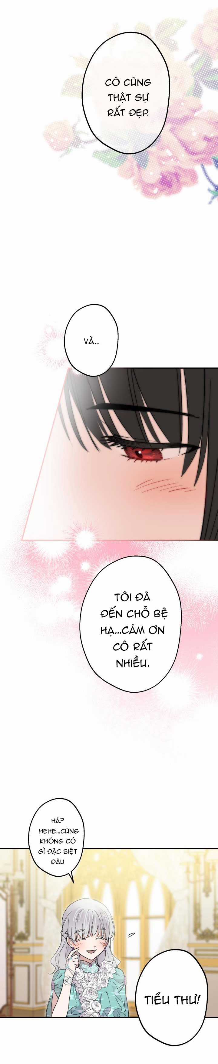 Những Kẻ Mạnh Nhất Thế Giới Đều Bám Lấy Tôi Chapter 37 trang 4