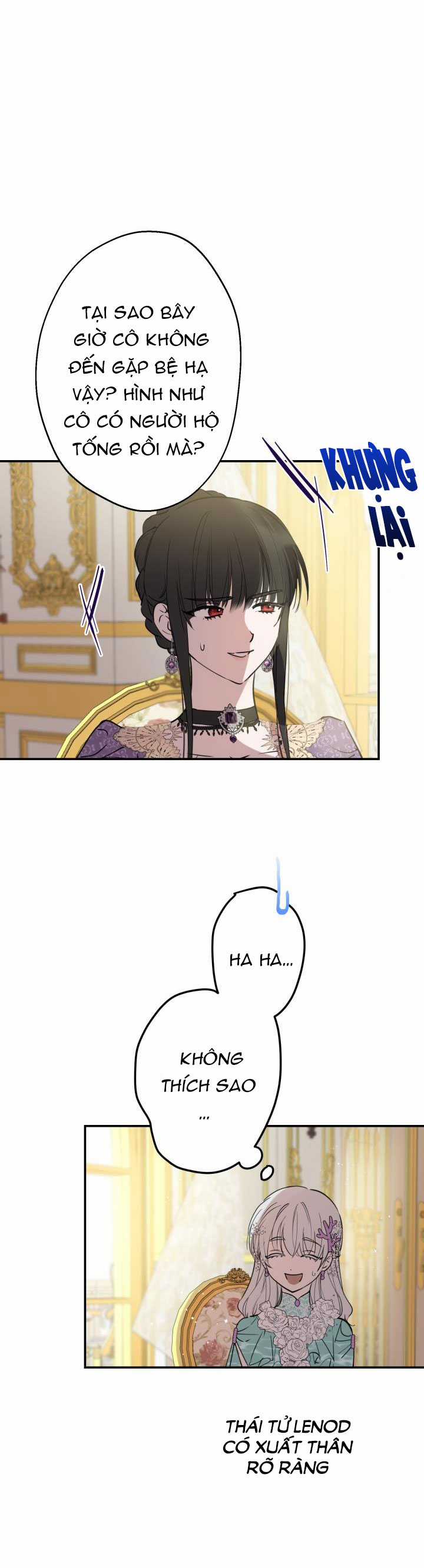 Những Kẻ Mạnh Nhất Thế Giới Đều Bám Lấy Tôi Chapter 37 trang 7