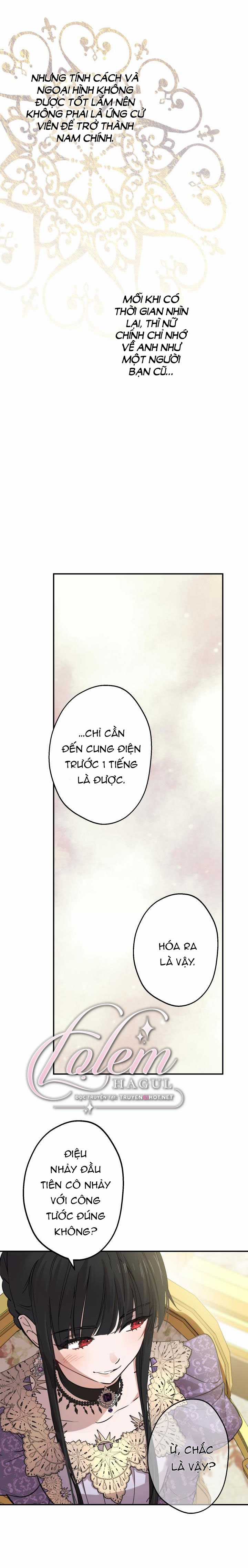 Những Kẻ Mạnh Nhất Thế Giới Đều Bám Lấy Tôi Chapter 37 trang 8